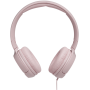 Навушники JBL T500 Рожевий (JBLT500PIK)
