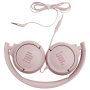 Навушники JBL T500 Рожевий (JBLT500PIK)
