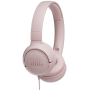 Навушники JBL T500 Рожевий (JBLT500PIK)