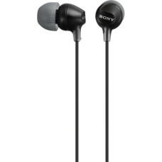 Навушники SONY MDR-EX15LP чорний