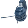 Навушники JBL QUANTUM 100 Blue (JBLQUANTUM100BLU)
