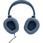 Навушники JBL QUANTUM 100 Blue (JBLQUANTUM100BLU)