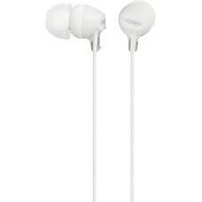 Навушники SONY MDR-EX15LP білий