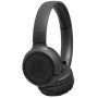 Навушники JBL T500BT Чорний (JBLT500BTBLK)