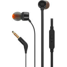 Навушники JBL T110 Black (JBLT110BLK)