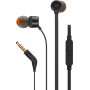 Навушники JBL T110 Black (JBLT110BLK)