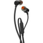 Навушники JBL T110 Black (JBLT110BLK)