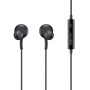 Навушники SAMSUNG 3.5mm Earphones Black (EO-IA500BBEGRU)
