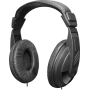 навушники DEFENDER HN-751 black volume control cable 2m