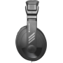 навушники DEFENDER HN-751 black volume control cable 2m