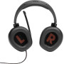 Навушники JBL QUANTUM 200 Black (JBLQUANTUM200BLK)