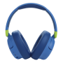 Навушники JBL JR460NC Синій (JBLJR460NCBLU)