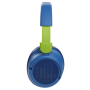Навушники JBL JR460NC Синій (JBLJR460NCBLU)