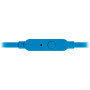 Навушники JBL T110 Blue (JBLT110BLU)