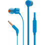 Навушники JBL T110 Blue (JBLT110BLU)