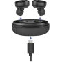Навушники DEFENDER (63635)Twins 635 TWS Bluetooth, чорний