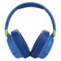 Навушники JBL JR460NC Синій (JBLJR460NCBLU)