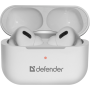 Навушники DEFENDER (63636) Twins 636 TWS Pro Bluetooth, білий
