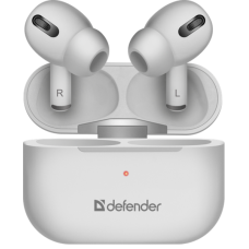 Навушники DEFENDER (63636) Twins 636 TWS Pro Bluetooth, білий