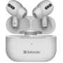 Навушники DEFENDER (63636) Twins 636 TWS Pro Bluetooth, білий