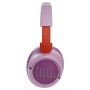 Навушники JBL JR460NC Pink (JBLJR460NCPIK)