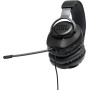 Навушники JBL QUANTUM 100 Black (JBLQUANTUM100BLK)