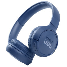Навушники JBL T510BT Blue (JBLT510BTBLKEU)