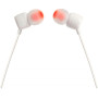 Навушники JBL T110 White (JBLT110WHT)