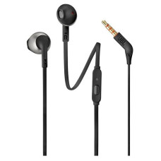 Навушники JBL T205 Black (JBLT205BLK)