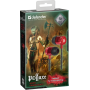 Навушники DEFENDER (64453) Pollaxe чорний/червоний 1.2 м