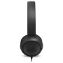 Навушники JBL T500 Чорний (JBLT500BLK)