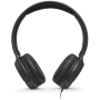 Навушники JBL T500 Чорний (JBLT500BLK)