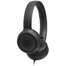 Навушники JBL T500 Чорний (JBLT500BLK)