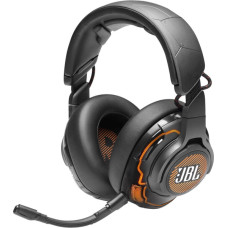 Навушники JBL QUANTUM One Black (JBLQUANTUMONEBLK)