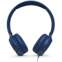 Навушники JBL T500 Синій (JBLT500BLU)