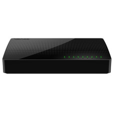Мережеве обл. TENDA SG108 8-port Gigabit Switch Black