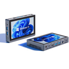 Неттоп HEIGAOLAPC Gole 2 Pro (Z000001044885)