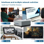 Неттоп Minisforum U820 (749889675182)