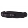 Нож Ontario RAT II BP - Black Handle and Blade (8861)