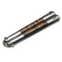 Ніж Boker Magnum Balisong Wood Large (06EX405)