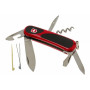 Нож Victorinox Evolution Grip черный / красный (2.3803.C)