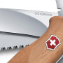 Нож Victorinox Ranger Wood 55,130мм, орех, коробка (0.9561.63)