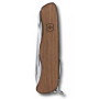 Нож Victorinox Forester ореховый (0.8361.63)