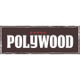 Ніж TRAMONTINA Barbecue POLYWOOD ніж д/м`яса 203мм (шир.) інд.бліст (21189/148)