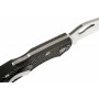 Нож Spyderco Byrd Cara Cara 2, FRN, полусеррейтор (BY03PSBK2)