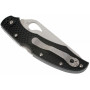 Нож Spyderco Byrd Cara Cara 2, FRN, полусеррейтор (BY03PSBK2)