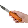 Нож Morakniv Kansbol orange stainless steel (13505)