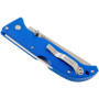 Нож Cold Steel Finn Wolf синий (20NPLUZ)