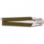 Нож Artisan Kinetic Balisong, D2, G10 green (1823PL-GNF)