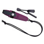 Ніж Morakniv Eldris Neck Knife Violet (13212)